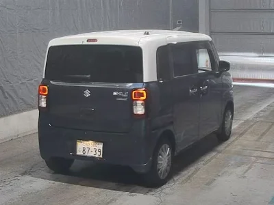 SUZUKI WAGON R SMILE