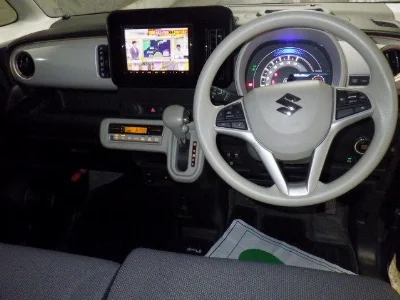 SUZUKI WAGON R SMILE