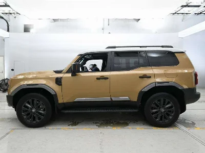 TOYOTA LAND CRUISER 250