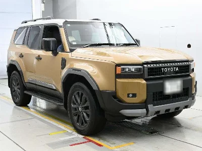 TOYOTA LAND CRUISER 250