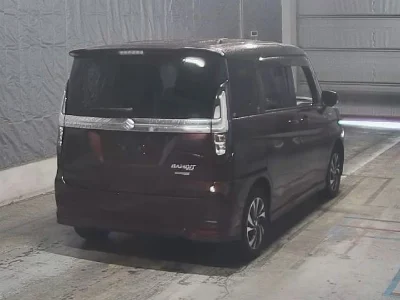 SUZUKI SOLIO BANDIT