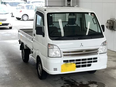 MITSUBISHI MINICAB TRUCK