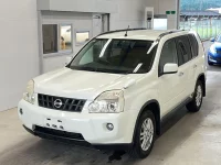 Цена авто Nissan X-Trail с аукционов Японии, номер кузова NT31, пробег 115 000, оценка 6