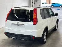 Цена авто Nissan X-Trail с аукционов Японии, номер кузова NT31, пробег 115 000, оценка 6