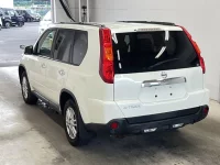 Цена авто Nissan X-Trail с аукционов Японии, номер кузова NT31, пробег 115 000, оценка 6