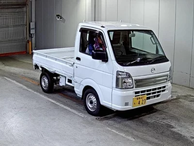 MAZDA SCRUM TRUCK