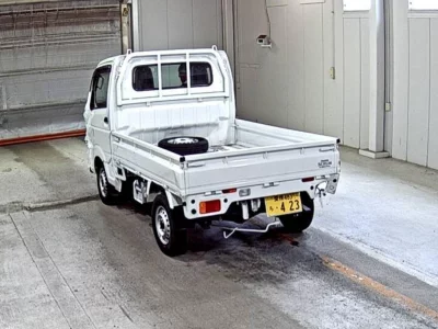 MAZDA SCRUM TRUCK
