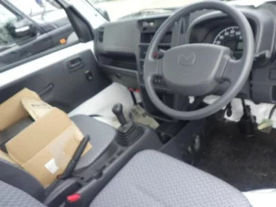 MAZDA SCRUM TRUCK