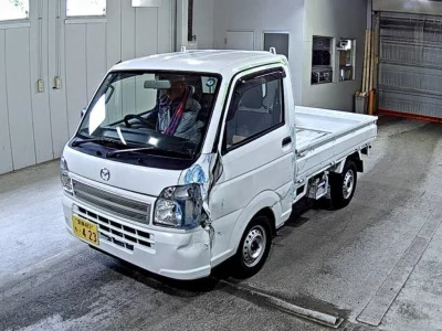 MAZDA SCRUM TRUCK