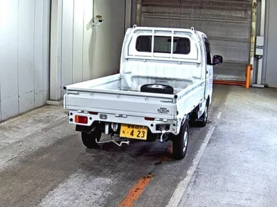 MAZDA SCRUM TRUCK