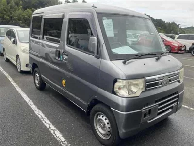 MITSUBISHI MINICAB