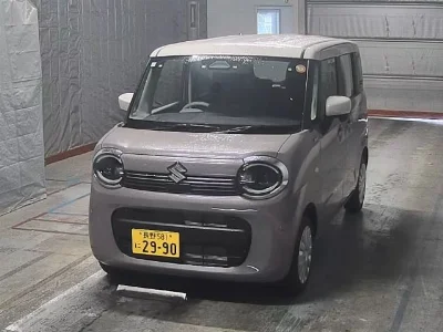 Suzuki WAGON R SMILE