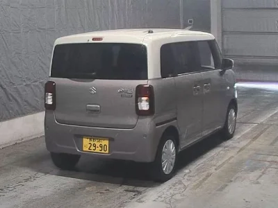 SUZUKI WAGON R SMILE