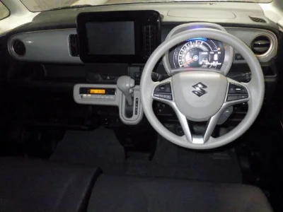 SUZUKI WAGON R SMILE