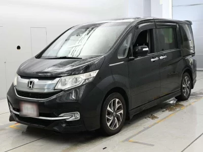 HONDA STEP WAGON
