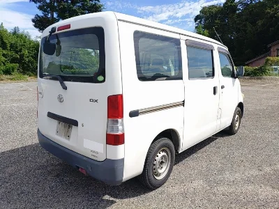 TOYOTA TOWN ACE VAN