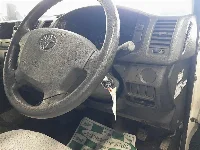 Цена авто Toyota HiAce с аукционов Японии, номер кузова TRH223B, пробег 97 000, оценка 8