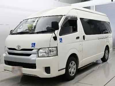TOYOTA HIACE