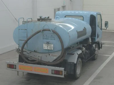 ISUZU ELF