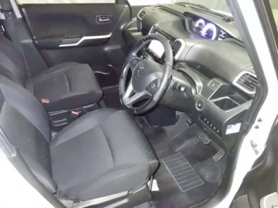 SUZUKI SOLIO BANDIT