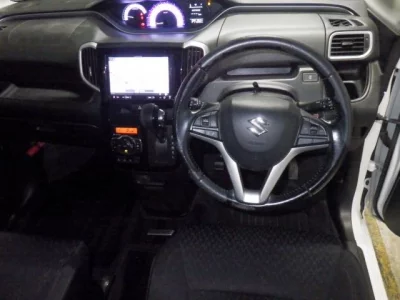 SUZUKI SOLIO BANDIT