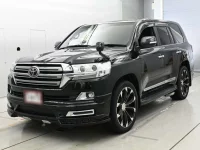 Цена авто Toyota Land Cruiser с аукционов Японии, номер кузова URJ202W, пробег 151 000, оценка 2