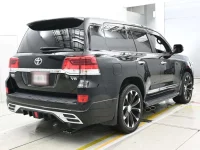 Цена авто Toyota Land Cruiser с аукционов Японии, номер кузова URJ202W, пробег 151 000, оценка 2