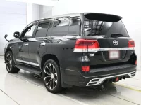 Цена авто Toyota Land Cruiser с аукционов Японии, номер кузова URJ202W, пробег 151 000, оценка 2