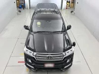 Цена авто Toyota Land Cruiser с аукционов Японии, номер кузова URJ202W, пробег 151 000, оценка 2