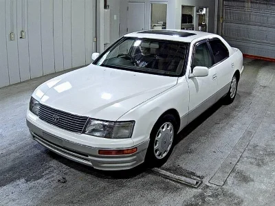TOYOTA CELSIOR