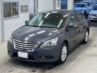 NISSAN SYLPHY