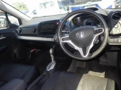 HONDA INSIGHT EXCLUSIVE