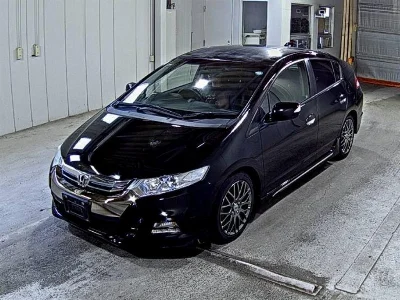 HONDA INSIGHT EXCLUSIVE