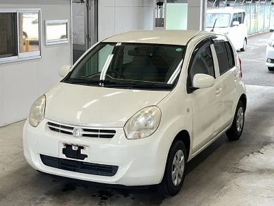 TOYOTA PASSO