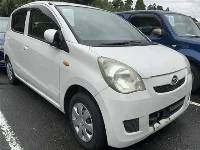 Цена авто Daihatsu Mira с аукционов Японии, номер кузова L275S, пробег 92 000, оценка 