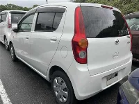 Цена авто Daihatsu Mira с аукционов Японии, номер кузова L275S, пробег 92 000, оценка 