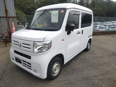 HONDA N VAN