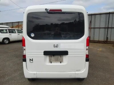 HONDA N VAN