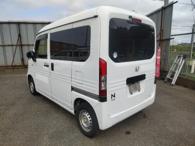 HONDA N VAN
