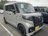 Suzuki Spacia Base