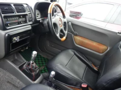 SUZUKI JIMNY
