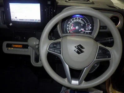 SUZUKI WAGON R SMILE