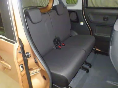 SUZUKI WAGON R SMILE