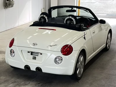 DAIHATSU COPEN