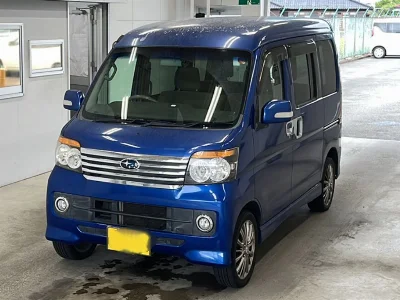 SUBARU DIAS WAGON