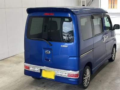 SUBARU DIAS WAGON