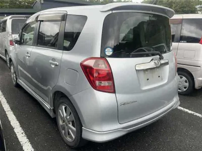 TOYOTA RACTIS