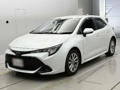 TOYOTA COROLLA SPORT