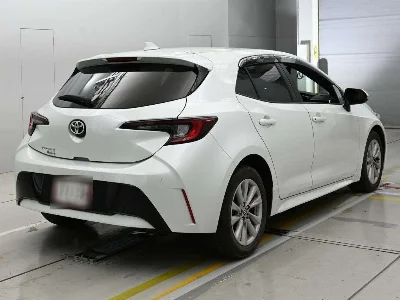 TOYOTA COROLLA SPORT