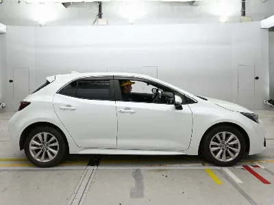 TOYOTA COROLLA SPORT